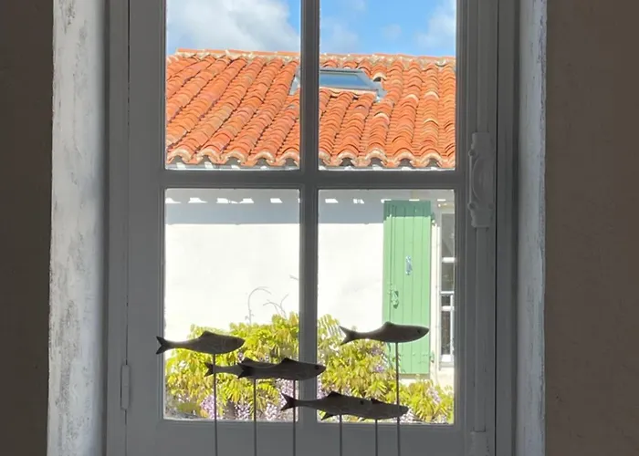 Apartamento Fenetre Sur Cour