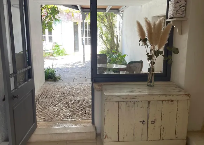 Apartamento Fenetre Sur Cour La Flotte