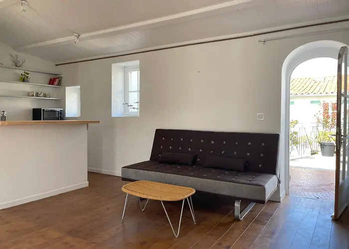 Fenetre Sur Cour Apartamento