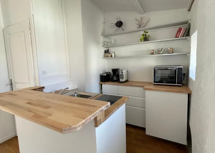 Fenetre Sur Cour Apartamento