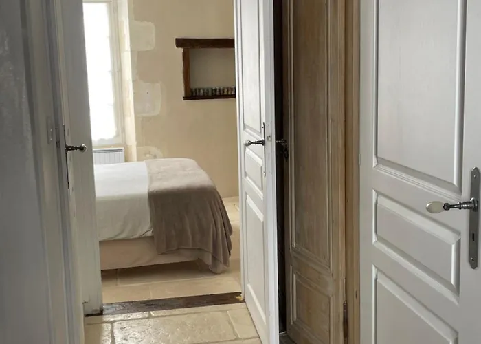 Apartamento Fenetre Sur Cour La Flotte