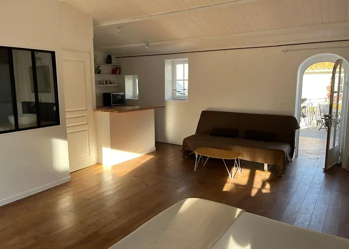 Fenetre Sur Cour Apartamento