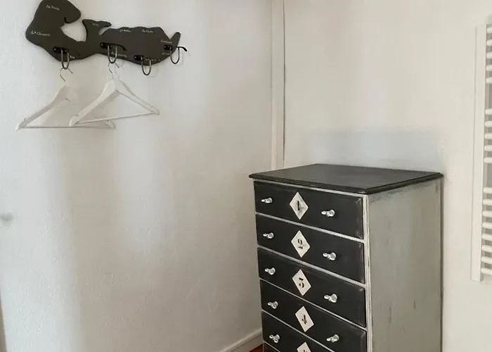 Fenetre Sur Cour Apartamento *