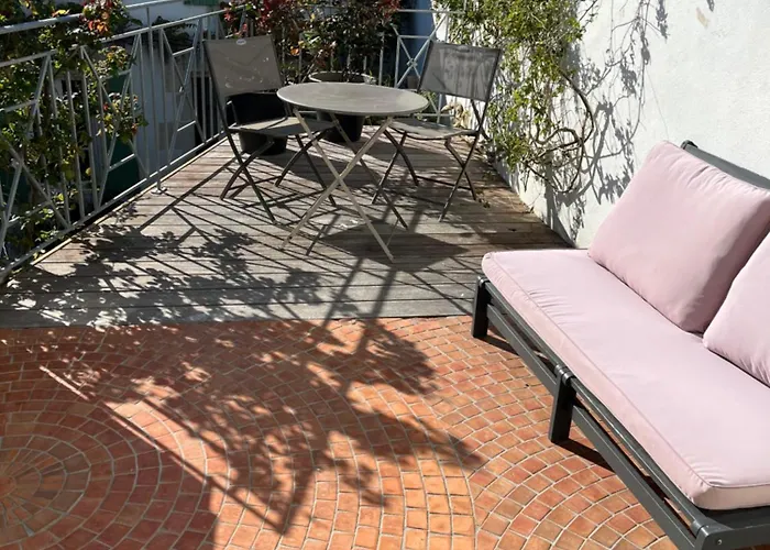 Apartamento Fenetre Sur Cour *