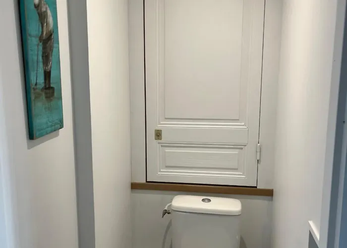 Fenetre Sur Cour Apartamento *