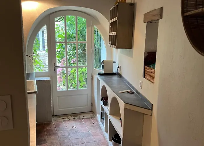 Fenetre Sur Cour Apartamento