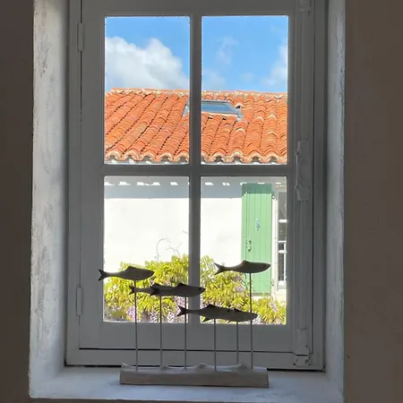 Lägenhet Fenetre Sur Cour