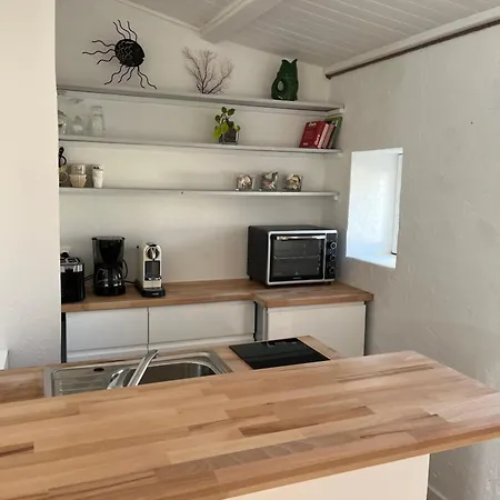 Fenetre Sur Cour Lägenhet La Flotte