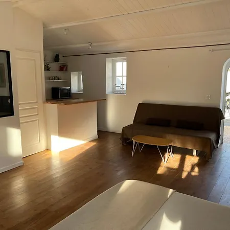 Fenetre Sur Cour Apartament