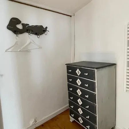 Fenetre Sur Cour Lägenhet *