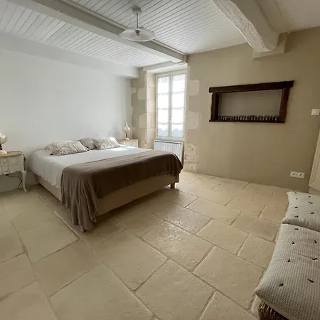 Fenetre Sur Cour Lägenhet