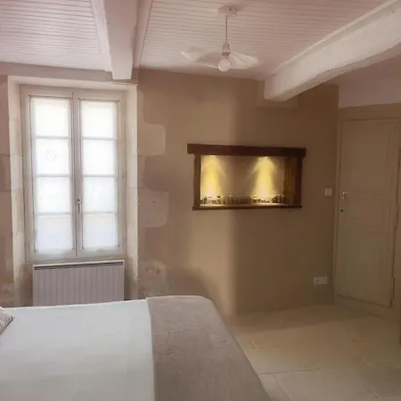 Fenetre Sur Cour Lägenhet