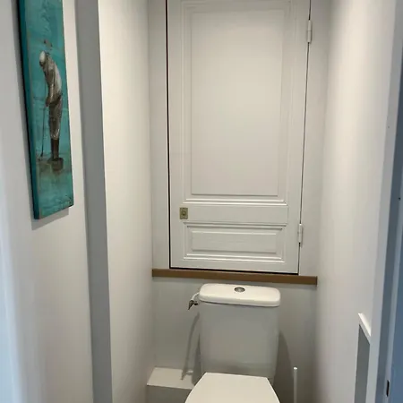 Fenetre Sur Cour Apartment *